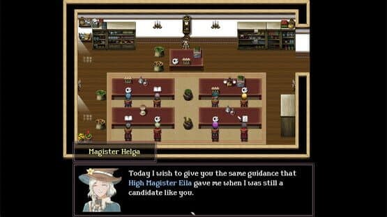 Lawmage Academy — screenshot 4