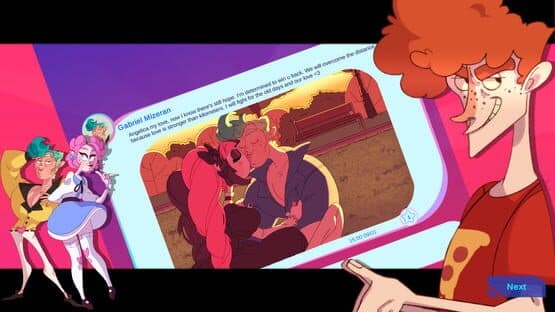 The Pizza Situation — screenshot 2