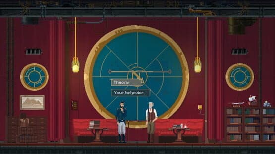 Verne: The Shape of Fantasy — screenshot 4