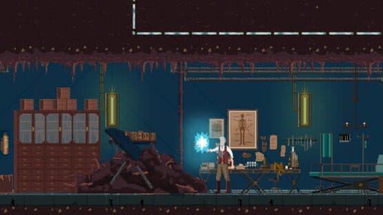Verne: The Shape of Fantasy — screenshot 5