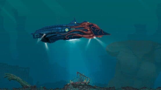 Verne: The Shape of Fantasy — screenshot 6