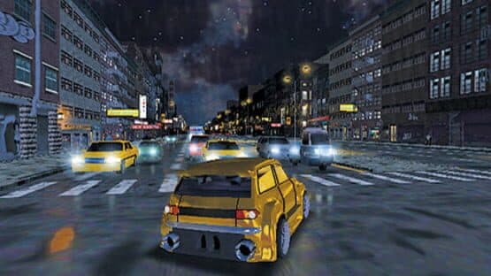 Midnight Club: Street Racing — screenshot 1