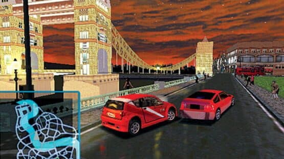 Midnight Club: Street Racing — screenshot 2
