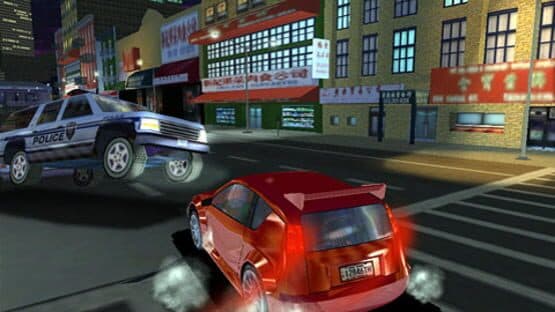 Midnight Club: Street Racing — screenshot 5