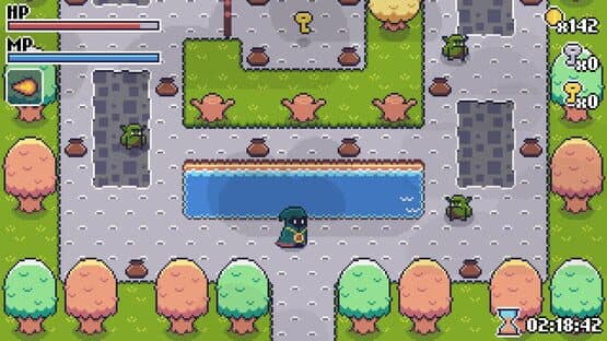 Mages and Treasures — screenshot 1