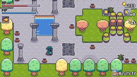 Mages and Treasures — screenshot 2