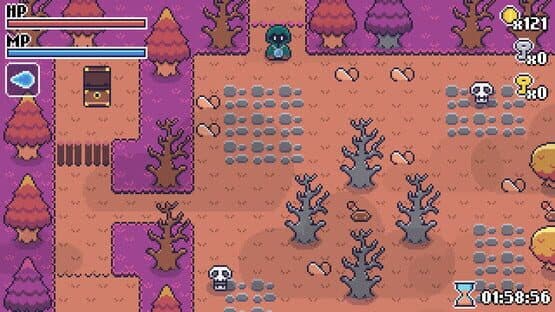 Mages and Treasures — screenshot 4