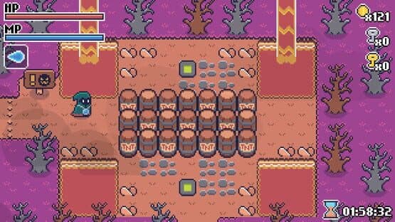 Mages and Treasures — screenshot 8