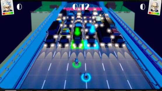CrossKrush — screenshot 1