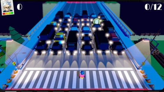 CrossKrush — screenshot 2