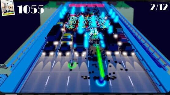 CrossKrush — screenshot 3