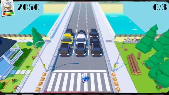 CrossKrush — screenshot 4