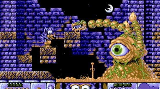 Fire & Ice: The Daring Adventures of Cool Coyote — screenshot 3