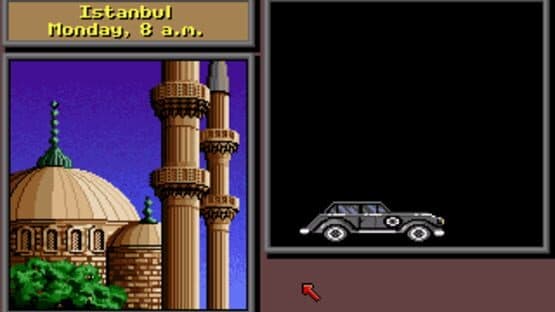 Where in Europe is Carmen Sandiego? — screenshot 3