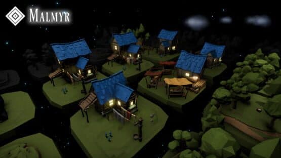 Malmyr — screenshot 2