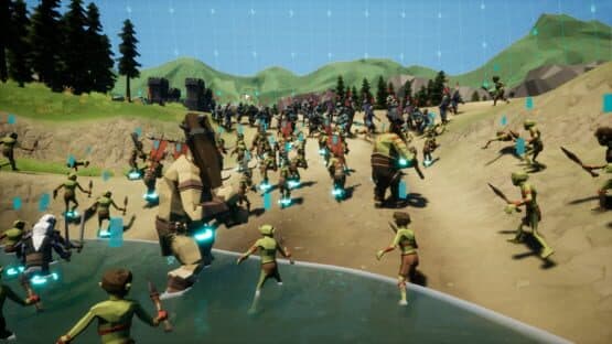 Battle Jacked — screenshot 1