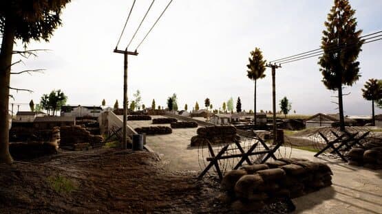 Hometown War — screenshot 2