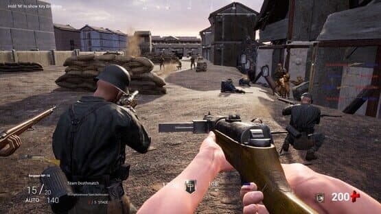 Hometown War — screenshot 4