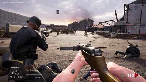 Hometown War — screenshot 5