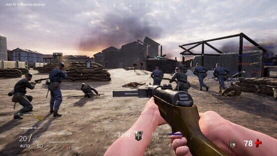 Hometown War — screenshot 6