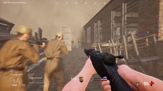 Hometown War — screenshot 7