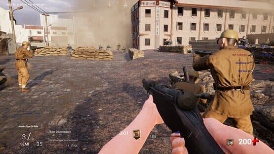 Hometown War — screenshot 8