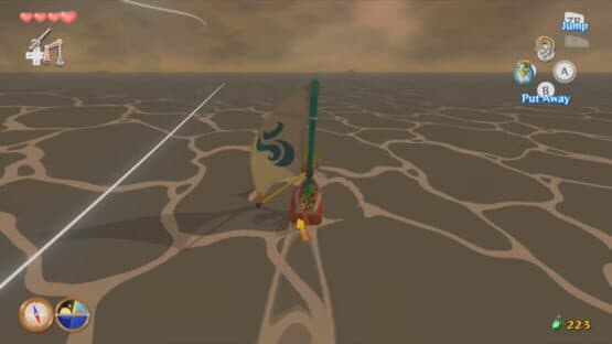 The Legend of Zelda: The Wind Waker HD Bundle Limited Edition — screenshot 1