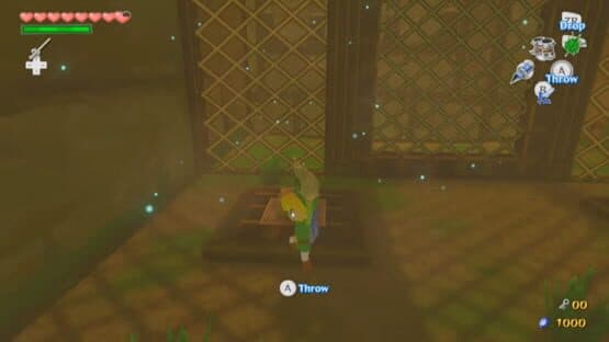 The Legend of Zelda: The Wind Waker HD Bundle Limited Edition — screenshot 3