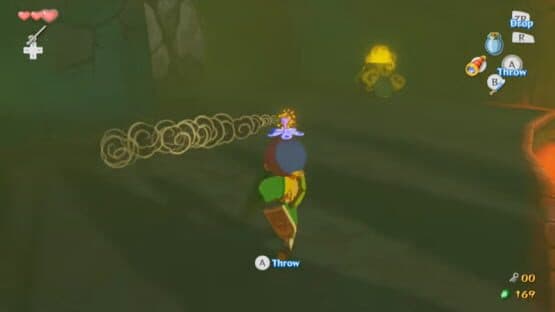 The Legend of Zelda: The Wind Waker HD - Limited Edition — screenshot 1