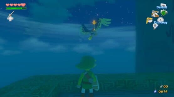 The Legend of Zelda: The Wind Waker HD - Limited Edition — screenshot 2