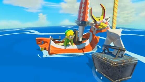 The Legend of Zelda: The Wind Waker HD - Limited Edition — screenshot 3