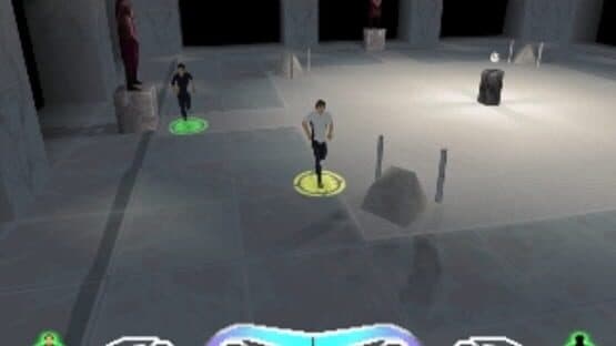 The Mission — screenshot 2