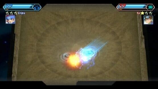 Beyblade: Metal Fusion - Battle Fortress — screenshot 1