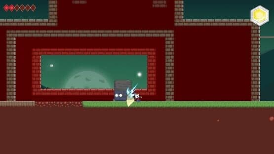 Torto: Cursed Divine — screenshot 1