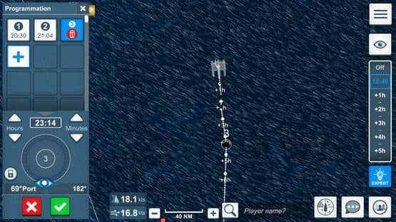 Virtual Regatta Offshore — screenshot 3