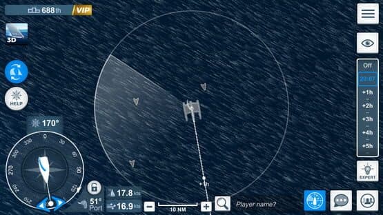 Virtual Regatta Offshore — screenshot 5