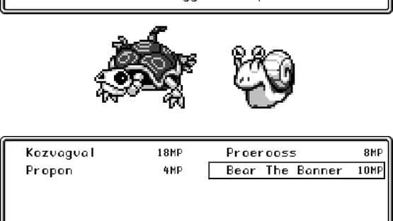 It's Six Random Characters and a Single Floor Dungeon: That's the Whole Game — screenshot 3