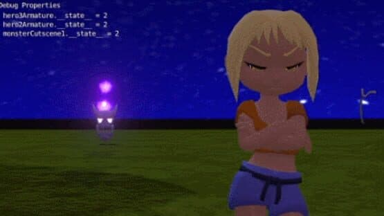 First Adventure — screenshot 1