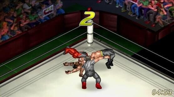 Fire Pro Wrestling World: Premium Edition — screenshot 1