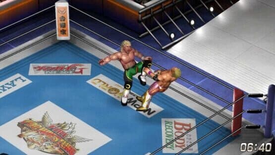 Fire Pro Wrestling World: Premium Edition — screenshot 2