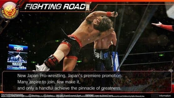 Fire Pro Wrestling World: Premium Edition — screenshot 3