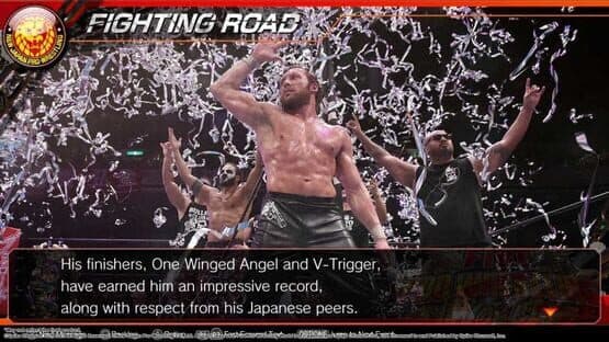 Fire Pro Wrestling World: Deluxe Edition — screenshot 2