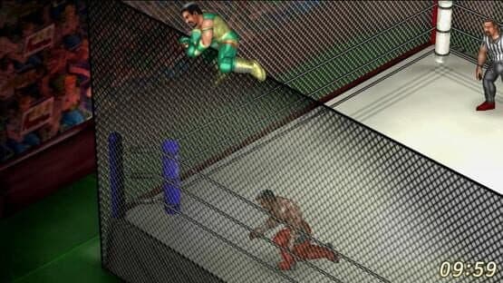 Fire Pro Wrestling World: Deluxe Edition — screenshot 3