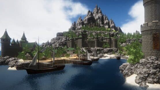 Gran Skrea Online — screenshot 1