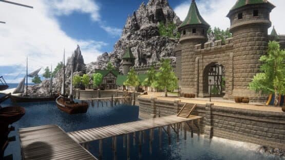 Gran Skrea Online — screenshot 2