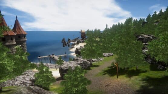 Gran Skrea Online — screenshot 3
