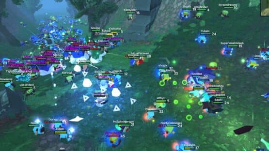 Hordes.io — screenshot 2