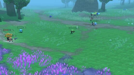 Hordes.io — screenshot 4