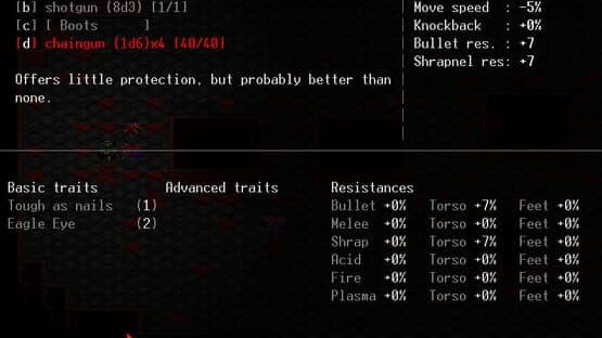 DRL — screenshot 1