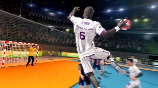 Handball 21 — screenshot 1
